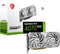 MSI GeForce RTX 4070 SUPER 12G VENTUS 2X WHITE OC - Videokaart 12GB GDDR6X - PCIe 4.0 - 2x HDMI - 3x DisplayPort