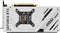 MSI GeForce RTX 4070 SUPER 12G VENTUS 2X WHITE OC - Videokaart 12GB GDDR6X - PCIe 4.0 - 2x HDMI - 3x DisplayPort