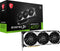 MSI GeForce RTX 4070 Ti VENTUS 3X E 12G OC - Videokaart - 12 GB GDDR6X - PCIe 4.0 - 1x HDMI 2.1a - 3x DisplayPort 1.4a