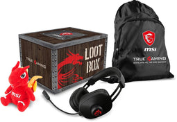 MSI GT/GS/GE Loot Box Pack 2018 - Level 2