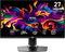 MSI MAG 271QPX QD-OLED Zwart