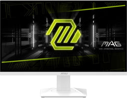 MSI MAG 274QRFW Wit