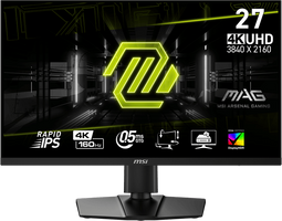 MSI MAG 274UPF E2 Zwart