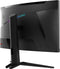 MSI MAG 275CQRXF Zwart