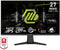MSI MAG 275QF Zwart