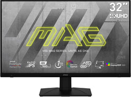 MSI MAG 323UPF Zwart