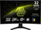 MSI MAG 32CQ6F Zwart