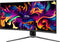 MSI MAG 341CQP QD-OLED Zwart