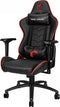 MSI MAG CH120 X Game Stoel - Zwart/Rood