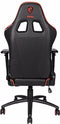 MSI MAG CH120 X Game Stoel - Zwart/Rood