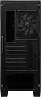 MSI MAG FORGE 120A AIRFLOW - PC Case - Behuizing - Compatibel voor ATX, Micro-ATX en Mini-ITX - Gehard glas - Zwart