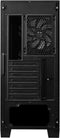 MSI MAG FORGE 320R AIRFLOW - PC Case - Behuizing - Compatibel voor ATX, Micro-ATX en Mini-ITX - Gehard glas - Zwart