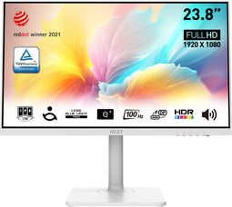 MSI Modern MD2412PW Wit