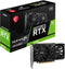 MSI NVIDIA GeForce RTX 3050 VENTUS 2X E 6G OC - Videokaart - 6GB - GDDR6 - PCIe 4.0 - 2x HDMI 2.1a, 1x DisplayPort 1.4