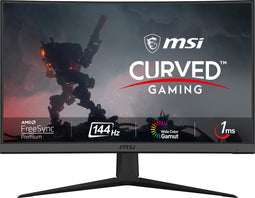 MSI Optix G24C6 - Full HD Gaming Monitor