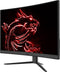 MSI Optix G24C6 - Full HD Gaming Monitor