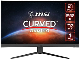 MSI Optix G27C4 E2 Zwart
