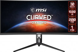 MSI Optix MAG301CR2 30” - Ultrawide Curved Gaming Monitor - 200Hz - WFHD