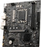 MSI PRO H610M-G moederbord Intel H610 LGA 1700 micro ATX
