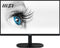 MSI PRO MP245V Zwart
