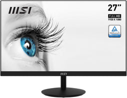 MSI PRO MP271A Zwart