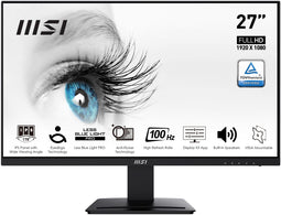MSI PRO MP273A Zwart