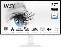 MSI PRO MP273AW Wit