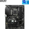 MSI PRO Z790-S Wifi - Moederbord - ATX - Socket LGA1700 - Intel Z790 - DDR5 - Realtek ALC897 - 2.5GBps LAN