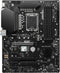 MSI PRO Z790-S Wifi - Moederbord - ATX - Socket LGA1700 - Intel Z790 - DDR5 - Realtek ALC897 - 2.5GBps LAN