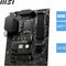 MSI PRO Z790-S Wifi - Moederbord - ATX - Socket LGA1700 - Intel Z790 - DDR5 - Realtek ALC897 - 2.5GBps LAN