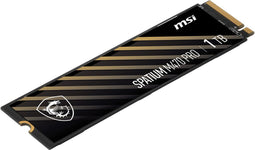 MSI SPATIUM M470 PRO PCIe 4.0 NVMe M.2 2 TB PCI Express 4.0 3D NAND