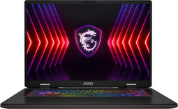 MSI Sword 16 HX B13VFKG-470BE (Azerty toetsenbord)
