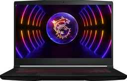 MSI Thin GF63 12VF-272NL - Gaming Laptop - 15.6 inch - 144 Hz