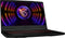MSI Thin GF63 12VF-273BE - Gaming Laptop - 15.6 inch - 144Hz - azerty