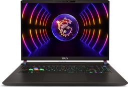 MSI Vector GP68HX 13VG-086NL - Gaming Laptop - 16 inch - 240Hz