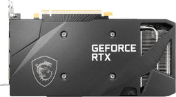 MSI VENTUS RTX3060 2X OC 8GB NVIDIA GeForce RTX 3060 GDDR6