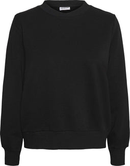 Noisy may NMLUPA - L/S SWEAT BG NOOS Dames Trui - Maat L