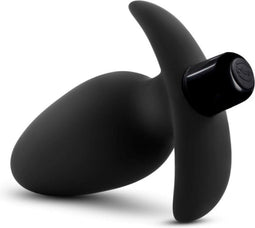 Anal Adventures Platinum - Saddle Vibrerende Anaal Plug