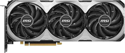 MSIGeForce RTX 4060 Ti VENTUS 3X E 8G OC - NVIDIA Videokaart - PCI Express 4.0 - GDDR6- 1x HDMI 2.1 - 3x DisplayPort 1.4