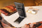 Dörr ST-1155 - Smartphonehouder - Traploos instelbare hoek - Metallic-grijs