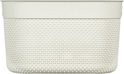 Curver Filo Opbergmand - 18L - 38x29x22cm - Wit