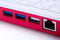 Raspberry Pi 400 - Mini-pc - 4GB werkgeheugen - Qwerty UK toetsenbord
