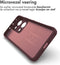 imoshion Hoesje - Geschikt voor OnePlus Nord 3 - EasyGrip Backcover - Aubergine