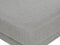 SIGTUNA - Ottomaan - Lichtgrijs - Polyester