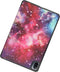 imoshion Tablet Hoes - Geschikt voor Xiaomi Pad 5 Pro, Xiaomi Pad 5 - Design Trifold Bookcase - Space