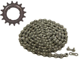 Porteur Ketting Porteur 1/8 tandwiel bol