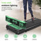 TibaGoods Loopband - Elektrisch - Snelheid tot 6 km/u - Schokabsorberend loopvlak - Compact ontwerp