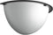 vidaXL - Verkeersspiegel - halve - bol - 2 - st - Ø - 40 - cm - acryl