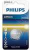 Philips CR2032 - Lithium Batterij Knoopcel 3V - (1x)