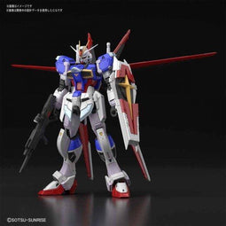 Bandai - Gundam - Seed Destiny - Force Impulse Gundam - Real Grade - Bouwpakket - Modelbouw